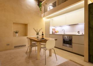 Keys of Italy - Benci 20 Loft - Cherubini luxurious loft in Santa Croce - Florenz - 8
