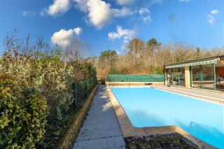 Le Val aux Oiseaux - Piscine Privée - 2