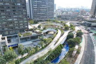 Dabaizhijia Executive Apartment Bantian Huawei ShenZhen North Branch - 8