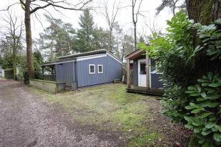Gezellig chalet met openbaar zwembad op de Veluwe! - 0