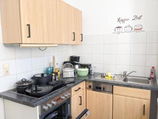 BA2-Urlaubsmagie - helle, gemütliche Wohnung am Bach für bis zu 6P - 2