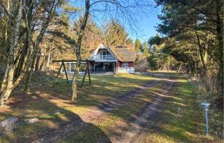 Holiday Home Lejrbjergvej Rømø X - 9