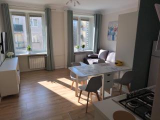 COMFORT IN WARSAW APARTMENT II Budget - 7