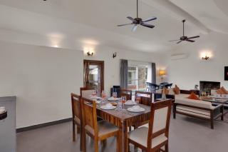 ELIVAAS The Aravalli Reserve The Isley Pet-Friendly Villa with Pool, Gazebo and Sit Out - 3