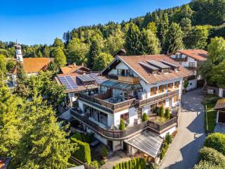 Ferienwohnung Tegernsee-Blick mit Bergblick - 8
