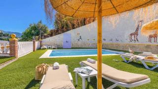 Cortijo La Jirafa Torrox by Ruralidays - 4