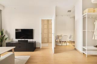 Lys og innbydende leilighet i Sandviken - 6