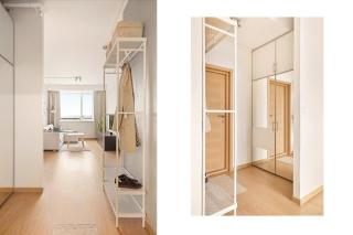 Lys og innbydende leilighet i Sandviken - 4