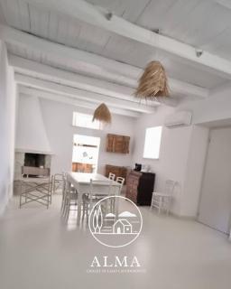 Alma Capodimonte Lake chalet - 7