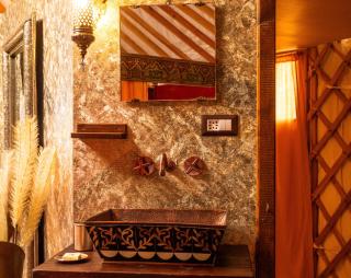 2 CUORI E 1 YURTA Glamping in Tuscany - Adults Only - 1