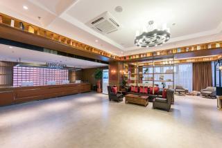 漫铂酒店邯郸东站美乐城店 - 3