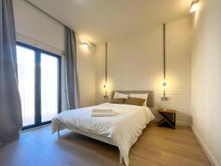 Park Glorias Modern Lux Apartments - Barcelone - 4