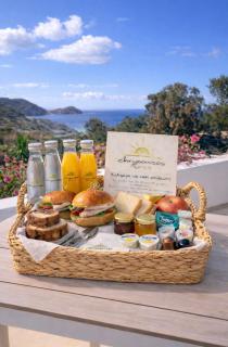 Chrysonisos Suites with Sunset & Seaviews near Kini - 8