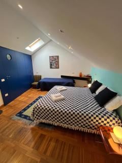 Penthouse Ventaglieri with Panoramic Terrace - 2