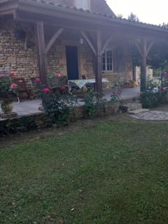 Gîte de La Plaine in Peyzac-le-Moustier 6 people - 5