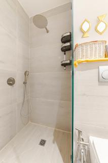 Andromeda SeaView Residence Pool Bomb shelter - 5