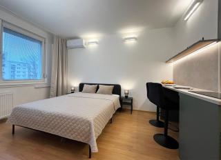 Cozy Emerald Studio Bratislava - 9