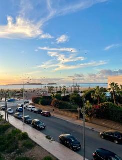 Cosy appartement vue sur plage - 0