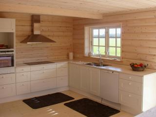 Timber Beam House By Kattegat On Djursland - 7