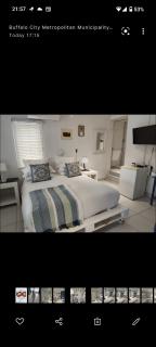 Blues at Bonza Bay Beach - 8