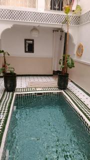 Riad Les Dunes De Marrakech - 5