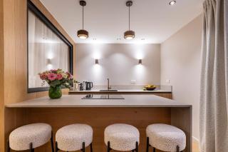 Modern Apartment at Monaco Border Quiet Location and home cinema - 7