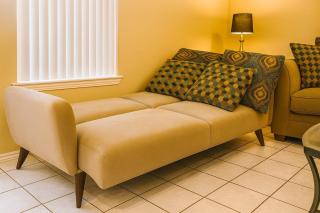 Ground Floor Duplex with BBQ - Blue Siren House - 8