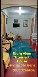 Ecarg Alum Baguio City Transient House - 1