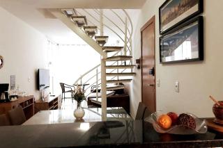 Cobertura duplex vista mar com churrasqueira, Stella Mares, Salvador- Bahia - 5