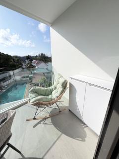Luxury Pool View Room in Cherngtalay - 8