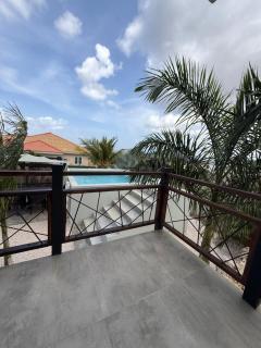 Jayhden New Stay & Pool with Ocean View Curaçao - 9