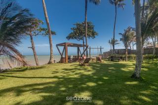 Aptos equipados em condomínio à beira-mar com área de lazer e piscina – VVAs - 3