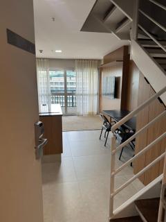 Duplex 70m Fusion e Vision Brasília Cobertura Vista Incrivel - 9