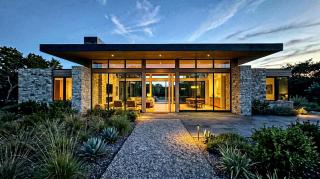 Home Villa with 5 bedrooms in Mylopotas with pool - 0