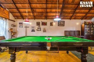 StayVista at Nomad's Nook with Lawn, River View - 4