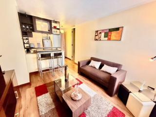 Depto a pasos de Lastarria y Bellas Artes - 3