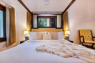 ELIVAAS The Aravalli Reserve The Lotus Pet-friendly Villa with Pvt Pool, Jacuzzi and Pond - 8