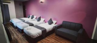 City Hub Hotel Sitiawan - 8