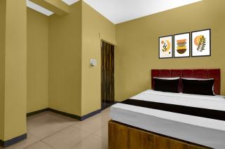 POP 84107A Hotel O J J Lodge - 0