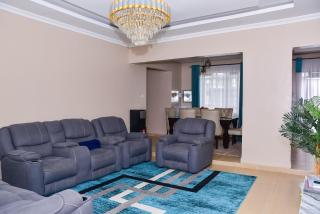 Barnabas Nakuru Comfy Homestays - Nakuru - 8