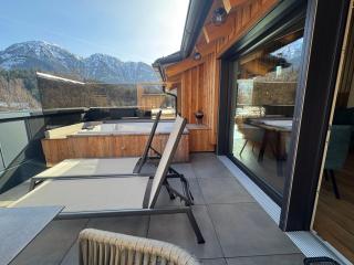 Das Goldjuwel - Luxury Apartments with private Spa - 7