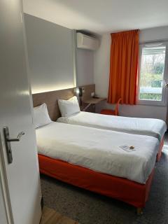 The Originals Access, Hôtel Bordeaux Lac - 8