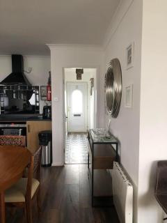 Sea Breeze Holiday Chalet - 1