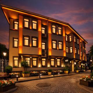 Ayasofya Hotel - Special Class - Istanbul - 0