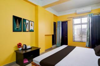 Hotel O Sankaradeva Kalakshetra Formerly HK Residency - 0