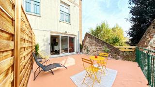 "Nuits du désert" - Appartement avec terrasse - 8