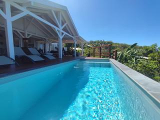 Villa Franco - Plage de Leroux à 600m - Vue mer exceptionnelle - 0