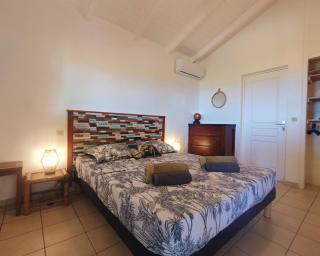 Villa Franco - Plage de Leroux à 600m - Vue mer exceptionnelle - 4