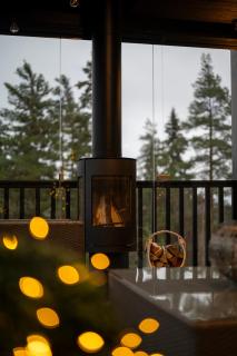 Villa Länsihuippu - Himos - 6