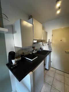 1-Zimmer Apartment Waldperle - 1